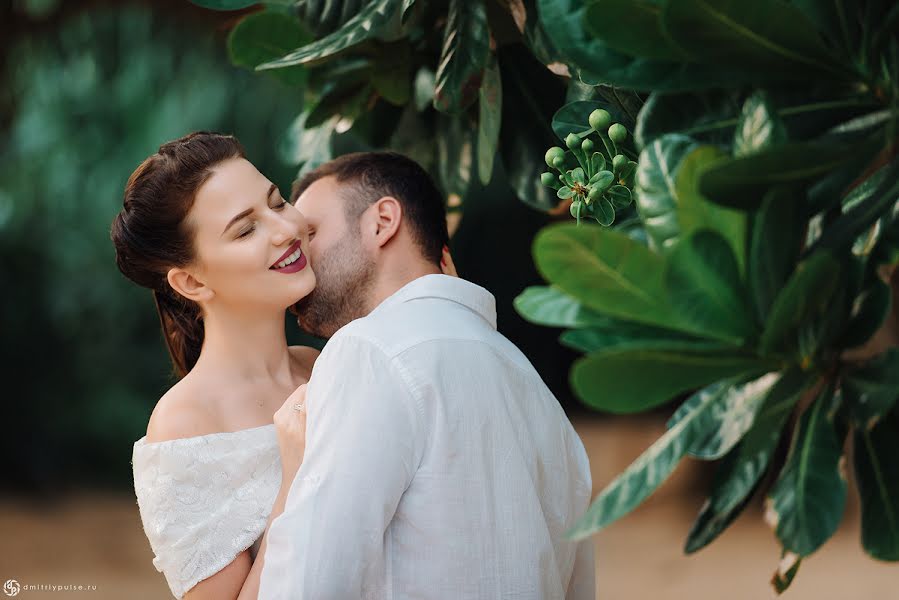 Fotógrafo de bodas Dmitriy Puls (pulse). Foto del 6 de febrero 2017