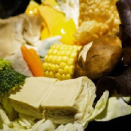 蒸籠火鍋-九一心鍋