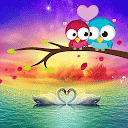 ダウンロード Love Swan Colorful Lake をインストールする 最新 APK ダウンローダ