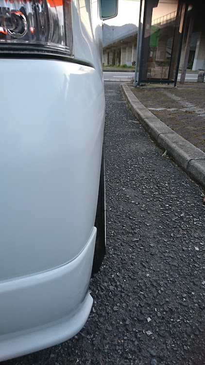 ワゴンRのアクスル修理・仕事するより疲れる・運転が楽しい・先輩ありがとう！に関するカスタム事例の投稿画像2枚目