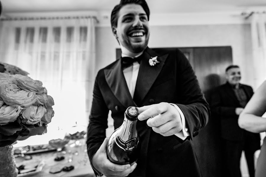 結婚式の写真家Antonio Palermo (antoniopalermo)。2022 12月19日の写真