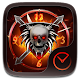 Download Iron Skyll GO Clock Theme For PC Windows and Mac 1.0.3