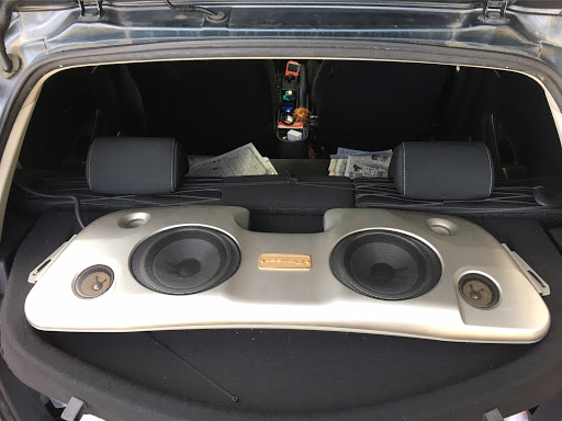 デミオ De3fsのリアスピーカー取付 Pioneer Deデミオに関するカスタム メンテナンスの投稿画像 車のカスタム情報はcartune