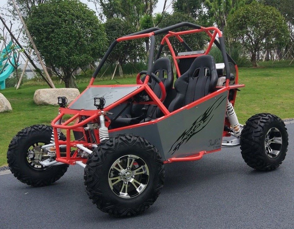 450cc Subaru Powered Scorpion Watercooled Fun Run Offroad Dune Buggy