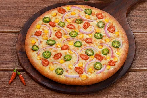 Spicy Mexicano Pizza [Regular 7"]