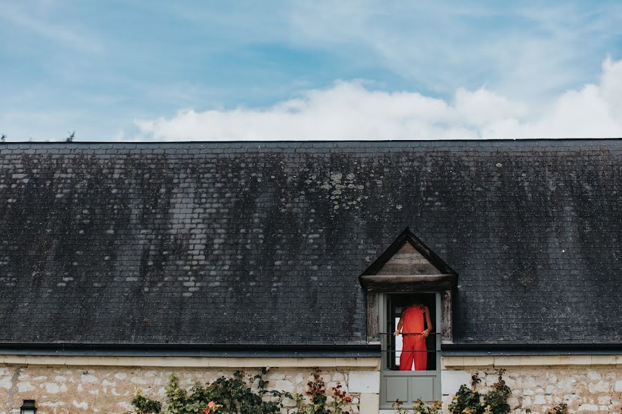 Fotografo di matrimoni Bertrand Roguet (piranga). Foto del 25 febbraio 2022