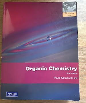 Organic Chemistry