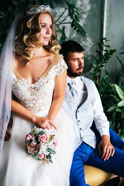 Wedding photographer Diana Kolesnikova (kolesnikova2307). Photo of 16 September 2018