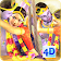 3D Radha Krishna Jhulan Live Wallpaper icon