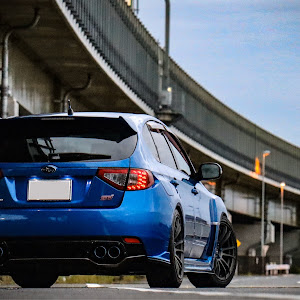 インプレッサ WRX STI GRF