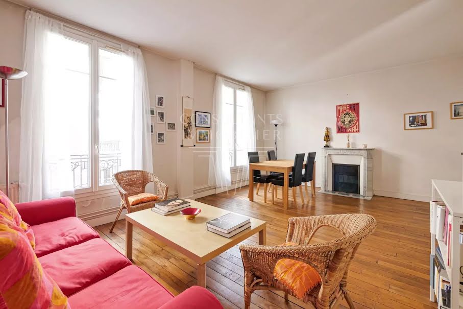 Vente appartement 3 pièces 48 m² à Paris 6ème (75006), 765 000 €