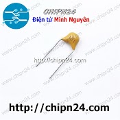 [25 Con] (Kg2) Tụ Tantalum Cắm 101P 50V Dip (101 100Pf)