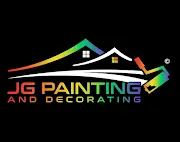 JG Painting & Decorating  Logo