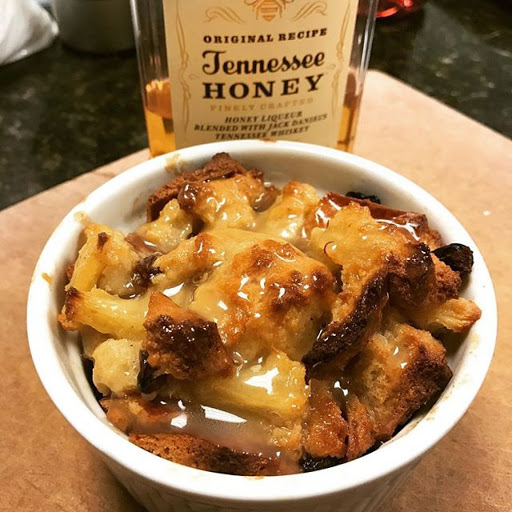 From Instagram: #breadpudding #bourbonsauce #tresbien https://www.instagram.com/p/BNCWt_OjVKE/