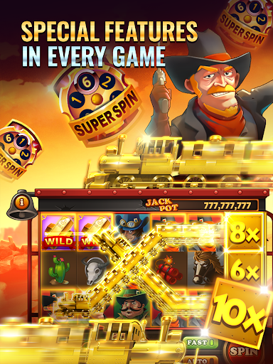 Gold Party Casino : Free Slot Machine Games screenshots 13