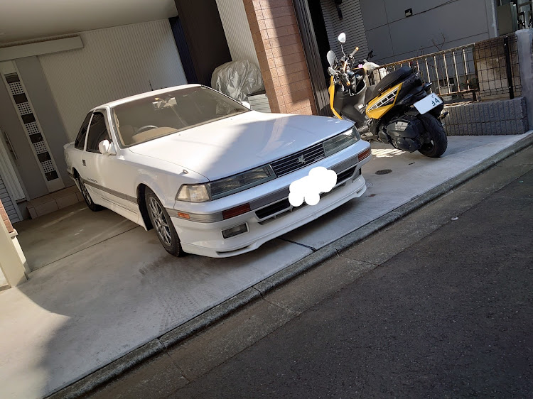 ソアラのパワーウィンドウモーター交換・ガラス交換・ＤＩＹ作業・新年のご挨拶に関するカスタム事例の投稿画像7枚目