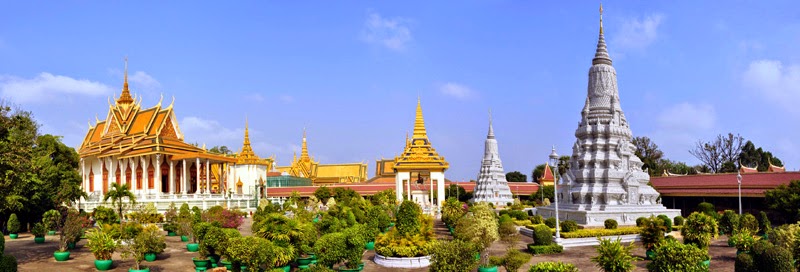 Королевский дворец (The Royal Palace)