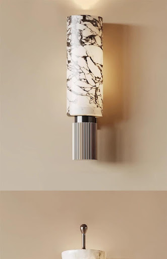 Title 2, Lamp Simple Corridor Guest Room New Wall Lamp