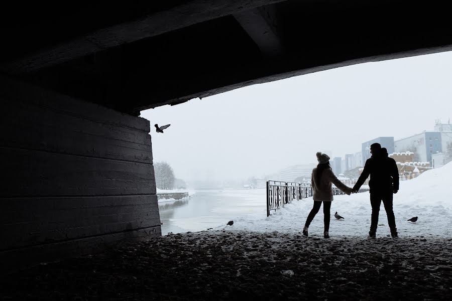 Fotógrafo de bodas Ilya Tikhomirov (ilyati). Foto del 5 de febrero 2018