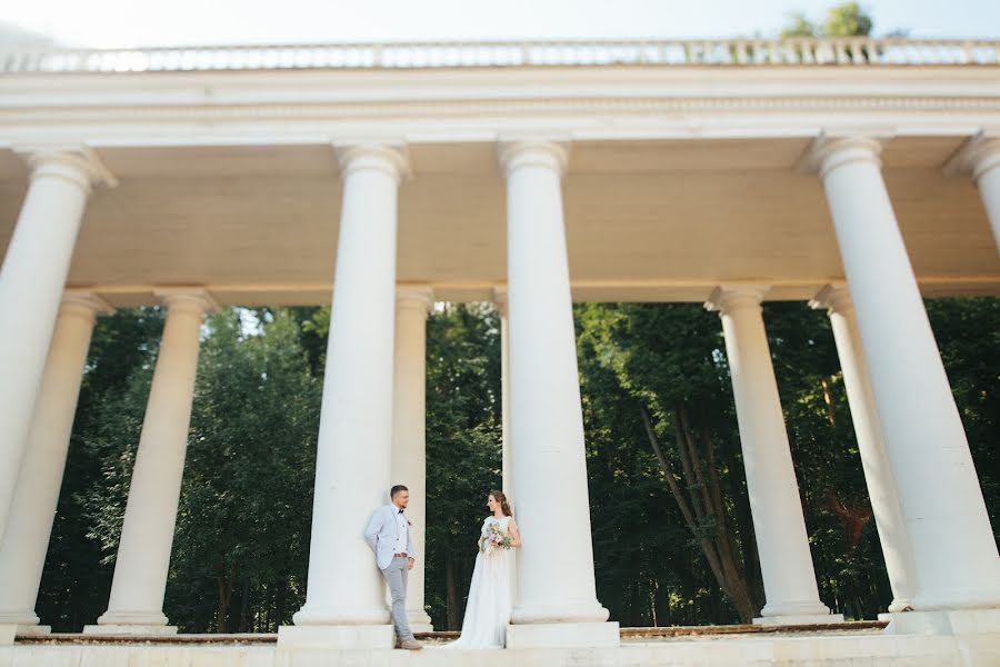 Hochzeitsfotograf Elena Demina (elenademina). Foto vom 23. September 2016