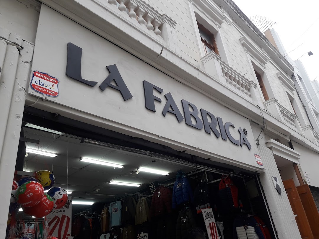 La Fábrica