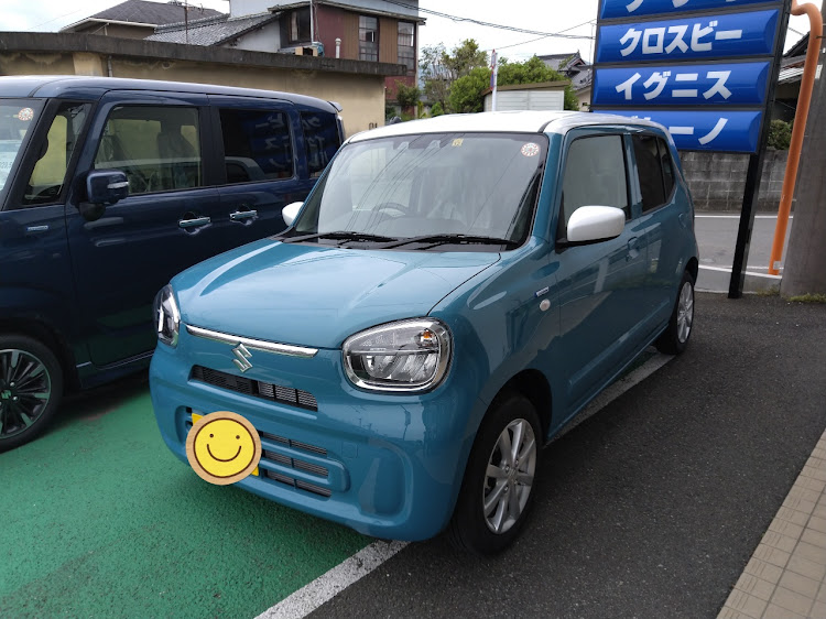 ワゴンRのスズキ・ワゴンR・MH95S・オイル交換・新型アルトに関するカスタム事例の投稿画像3枚目