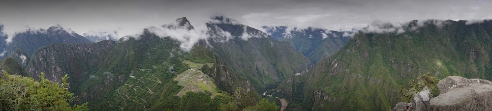 Una cita con Machu Picchu - INCAS, SELVAS, MONTAÑAS Y DESIERTOS (2)