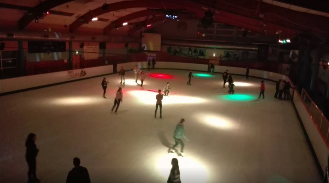 Patinoire du Scorff