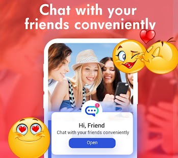 Messenger for Social App Screenshot