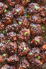 Sticky Garlic Chicken Bites was pinched from <a href="http://damndelicious.net/2015/02/06/sticky-garlic-chicken-bites/" target="_blank">damndelicious.net.</a>