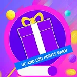 Cover Image of Download Royal UC Earn - Earn UC & COD Points 1.5.2 APK