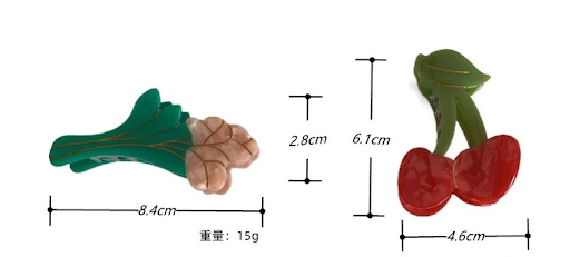 Title 5, Womens French Minority Vegetable And Fruit Hai...