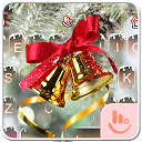 Live Christmas Bells Keyboard Theme 6.12.7 APK Скачать