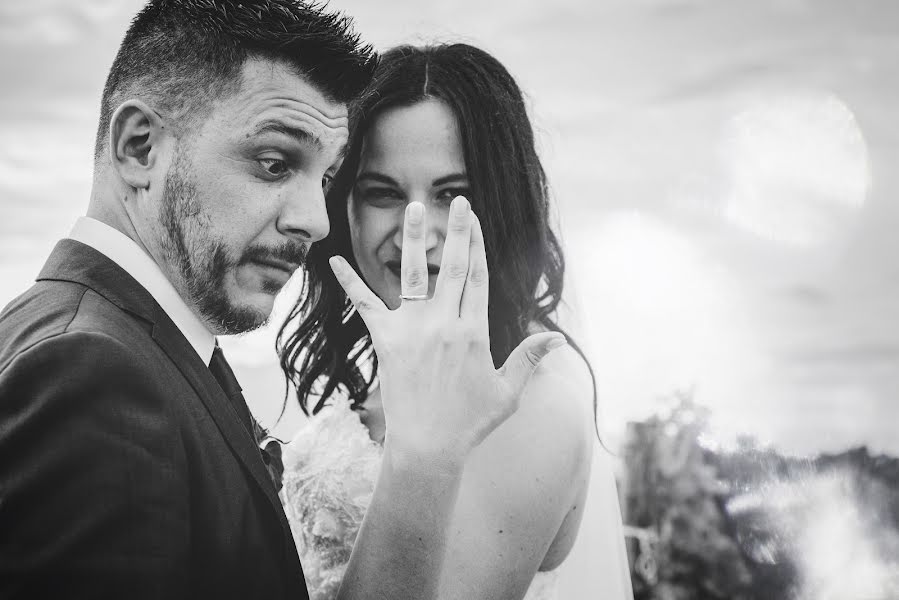 結婚式の写真家Luigi Tiano (luigitiano)。2018 11月26日の写真