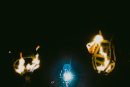 Fotógrafo de casamento Yerko Osorio (yerkoosorio). Foto de 27 de abril 2016