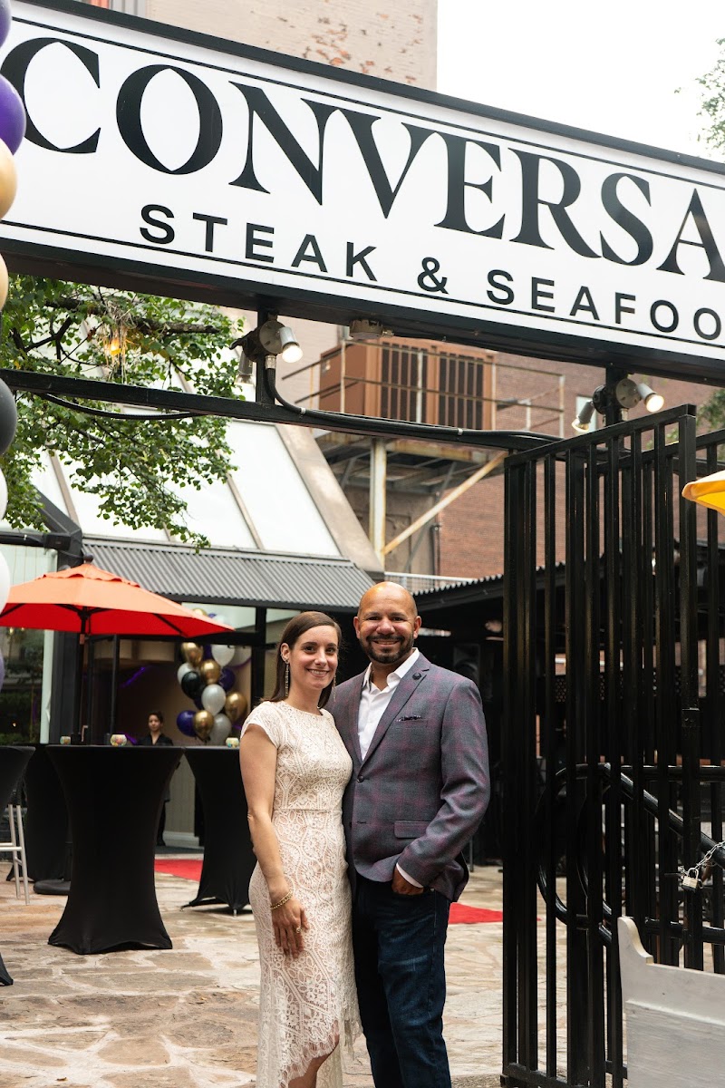 Gluten-Free at Conversate Steak and Seafood