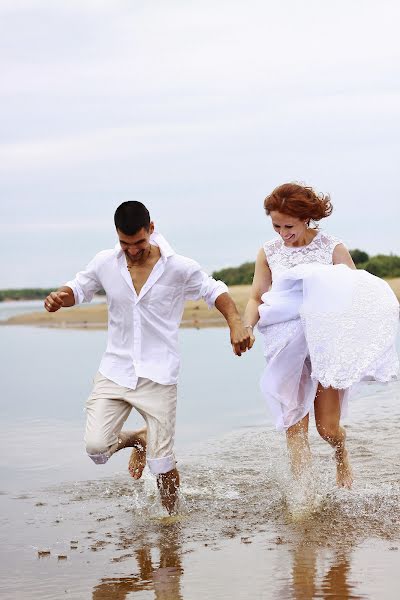 Fotógrafo de bodas Irina Ershova (foto-life2011). Foto del 28 de agosto 2014