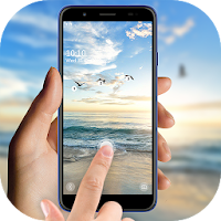 Touch Lock Screen - Touch Photo Position Password