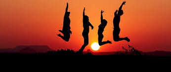 Sunset Jump Sport - Free photo on Pixabay