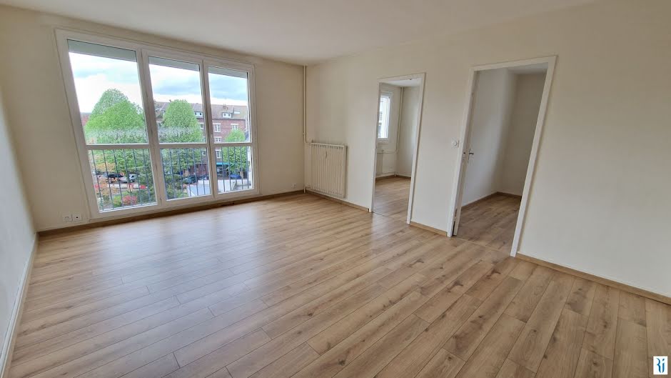 Location  appartement 3 pièces 59.9 m² à Sotteville-les-rouen (76300), 732 €