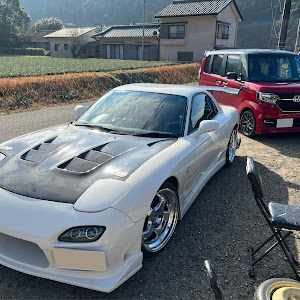 RX-7 FD3S 中期