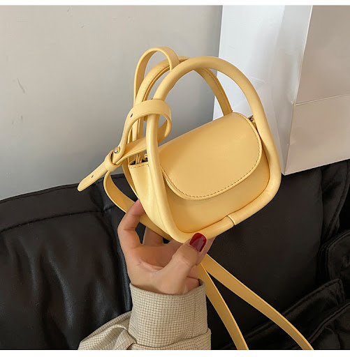 Title 21, Niche Design Womens Mini Bag with Headphones. ...
