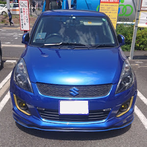 スイフト ZC72S