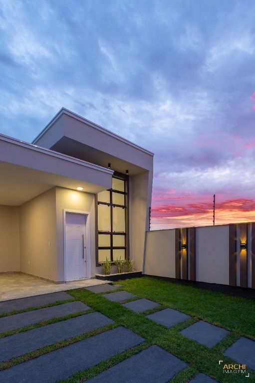 Casa à venda, 83 m² por R$ 409.900,00 - Parque Residencial Bosque da Mata - Tijucas/SC