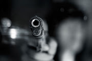 A suspected robber was shot dead when an attack on a restaurant was foiled. Stock photo.