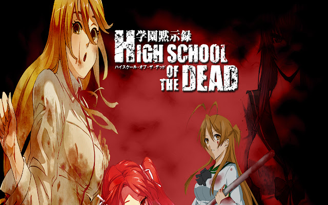 High School Of The Dead