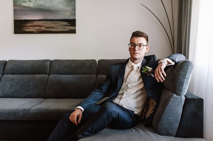 Photographe de mariage Maksym Kaharlytskyi (qwitka). Photo du 8 février 2020