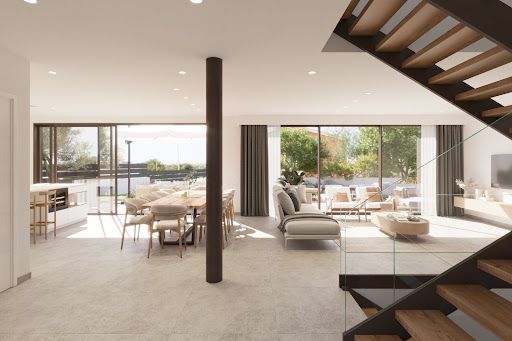 Villa avec piscine et jardin 5