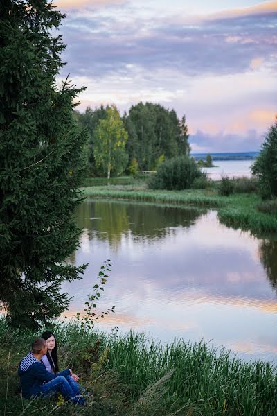 Svatební fotograf Aleksey Rebrin (alexx). Fotografie z 27.září 2015