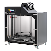 Builder3D Extreme 1500 PRO 3D Printer